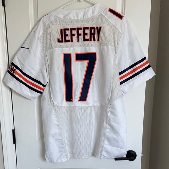 NFL Bears Jersey Jeffery 17 - Picture 3 of 8